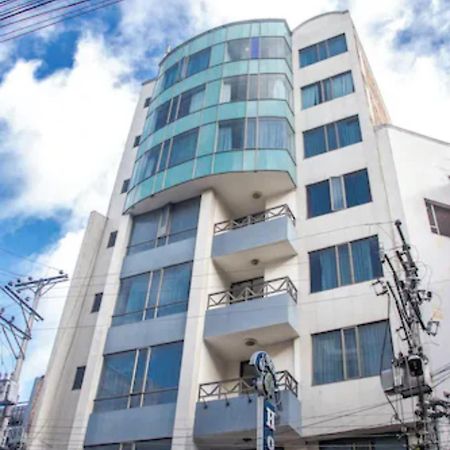 Internacional El Nogal Ipiales Hotel Eksteriør billede