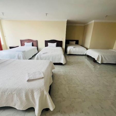 Internacional El Nogal Ipiales Hotel Eksteriør billede