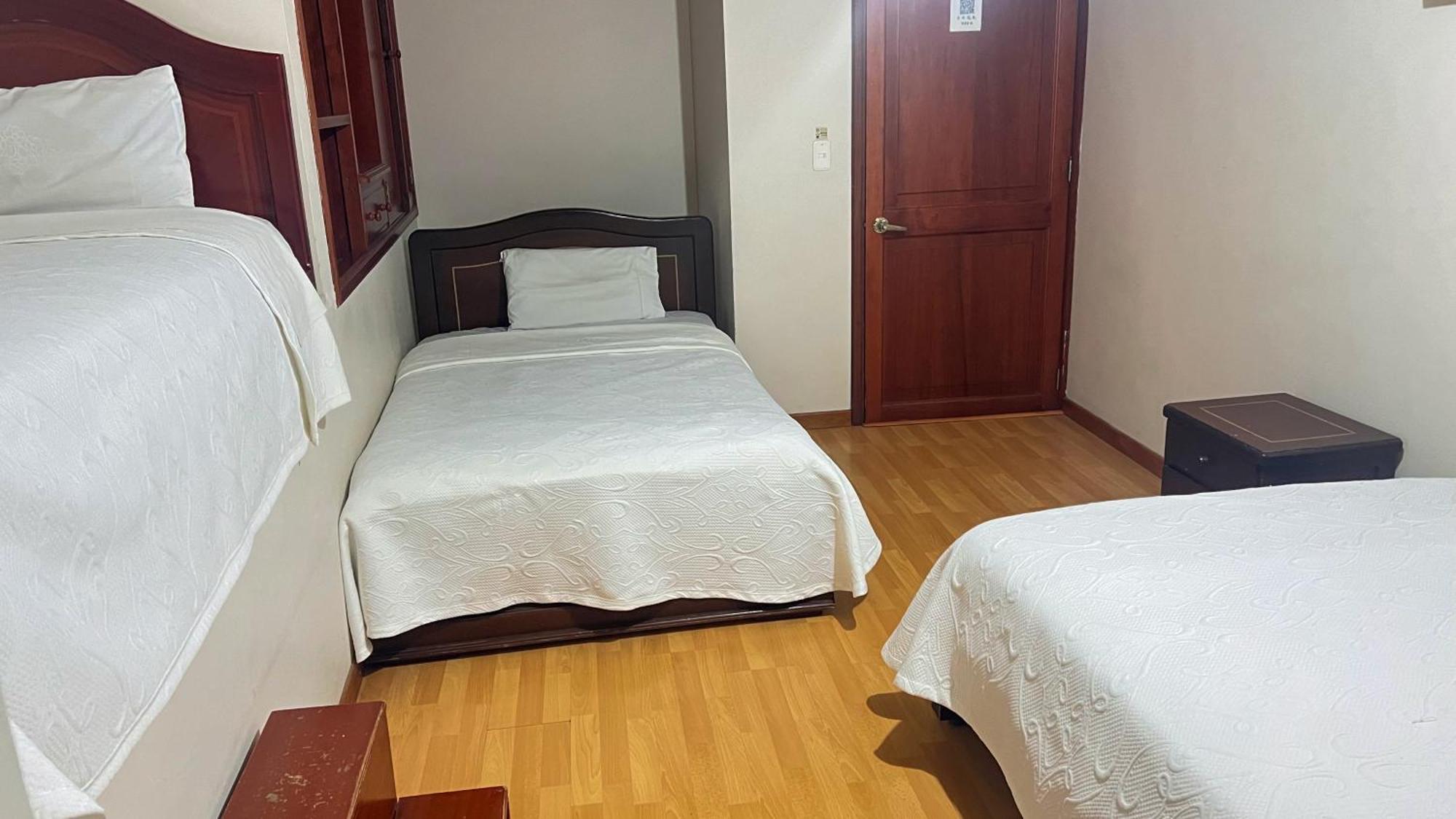 Internacional El Nogal Ipiales Hotel Eksteriør billede