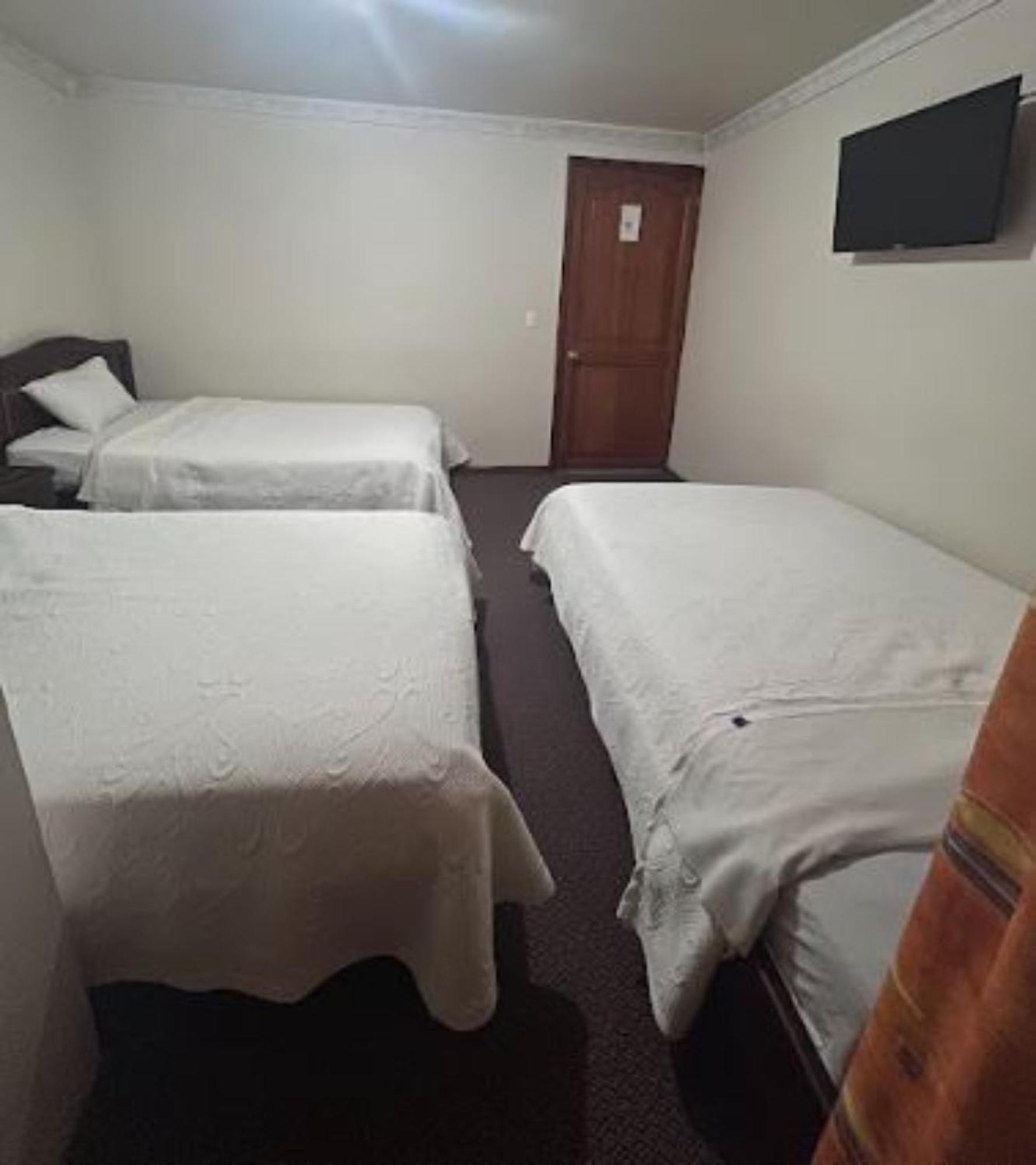 Internacional El Nogal Ipiales Hotel Eksteriør billede