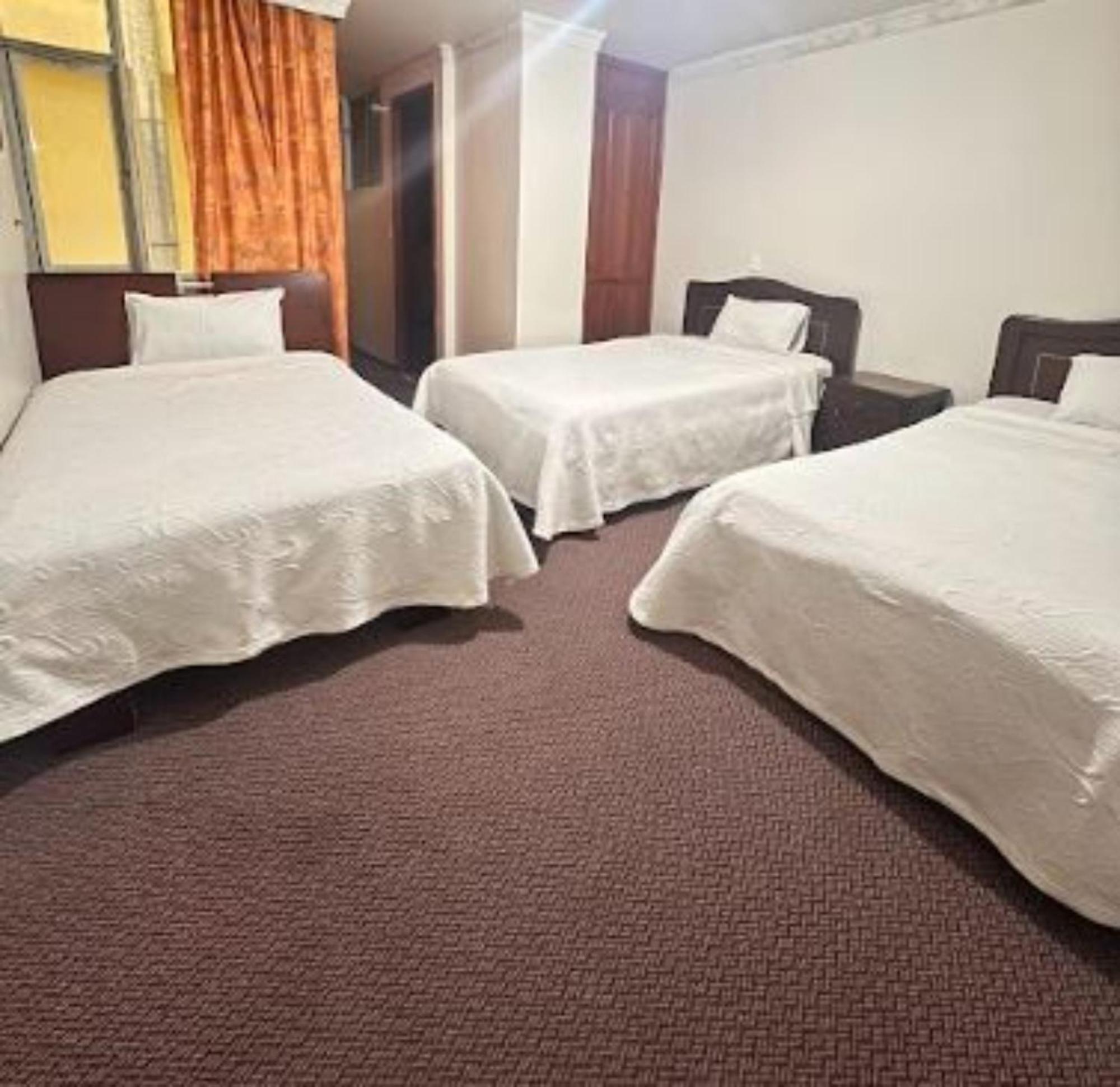 Internacional El Nogal Ipiales Hotel Eksteriør billede