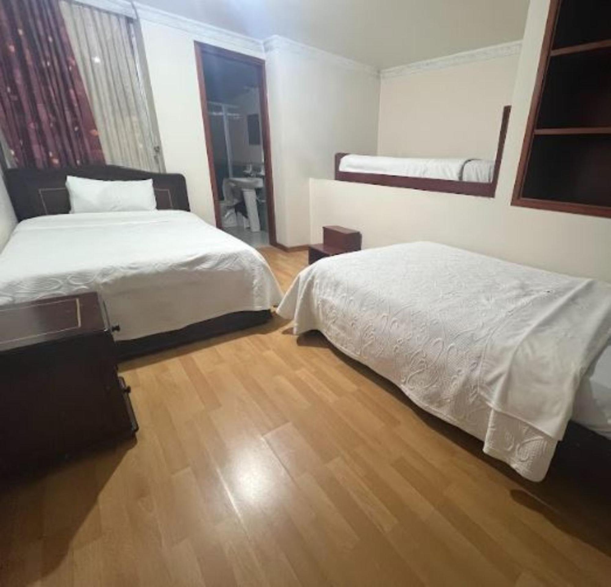 Internacional El Nogal Ipiales Hotel Eksteriør billede