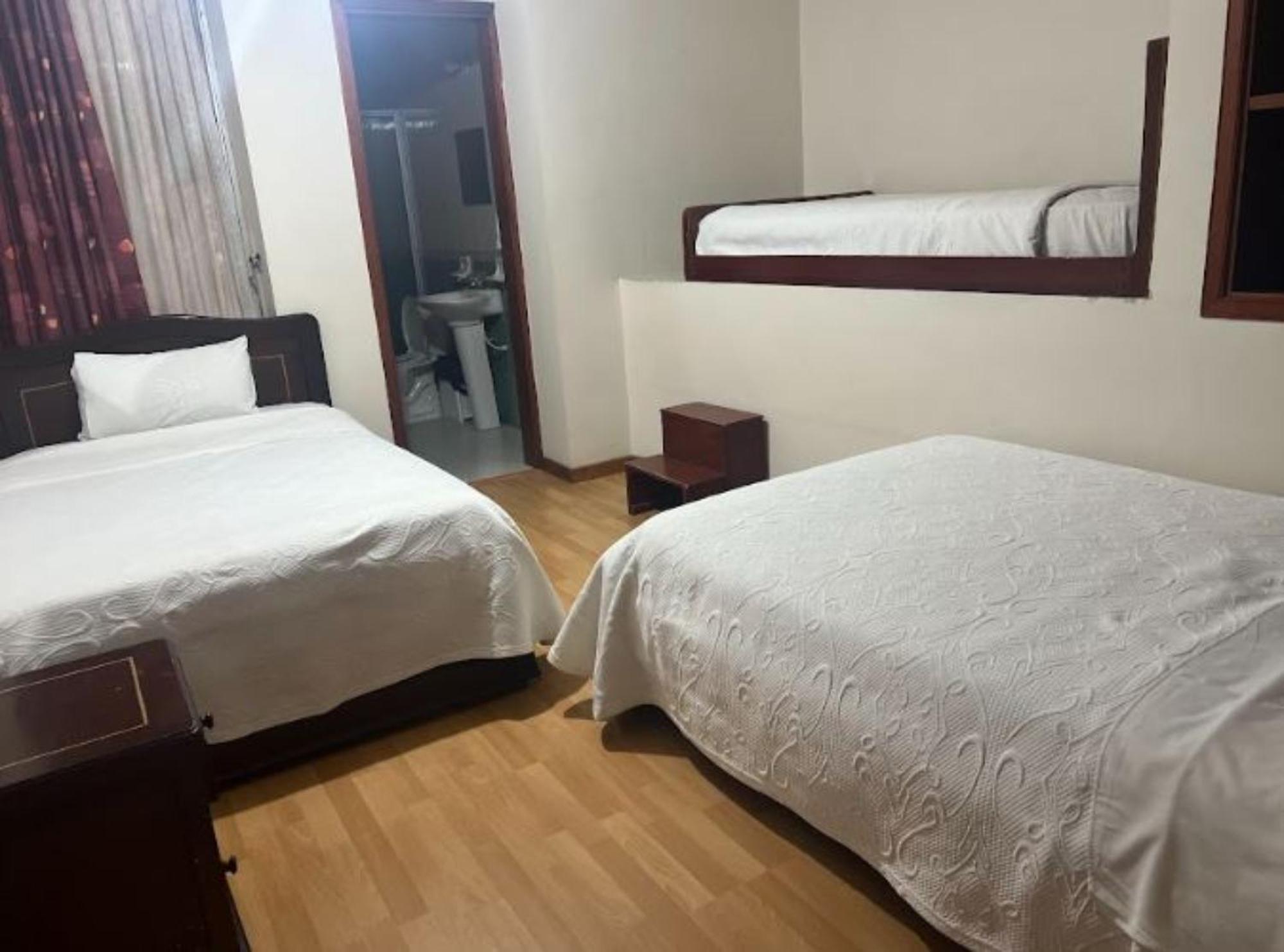 Internacional El Nogal Ipiales Hotel Eksteriør billede