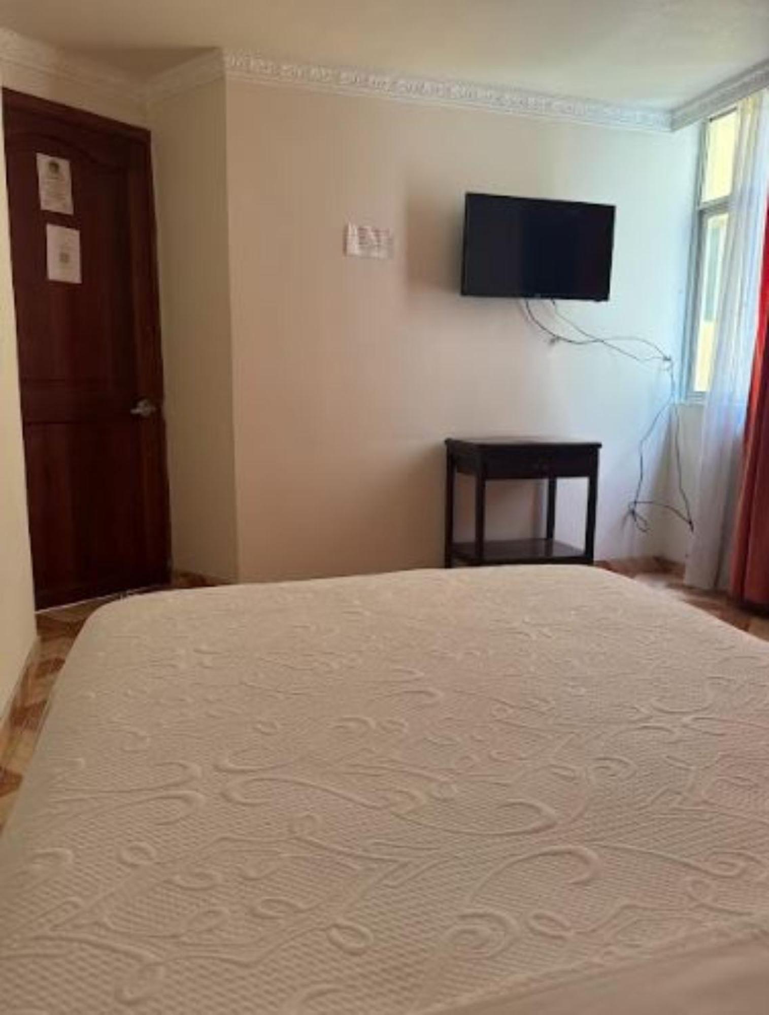 Internacional El Nogal Ipiales Hotel Eksteriør billede