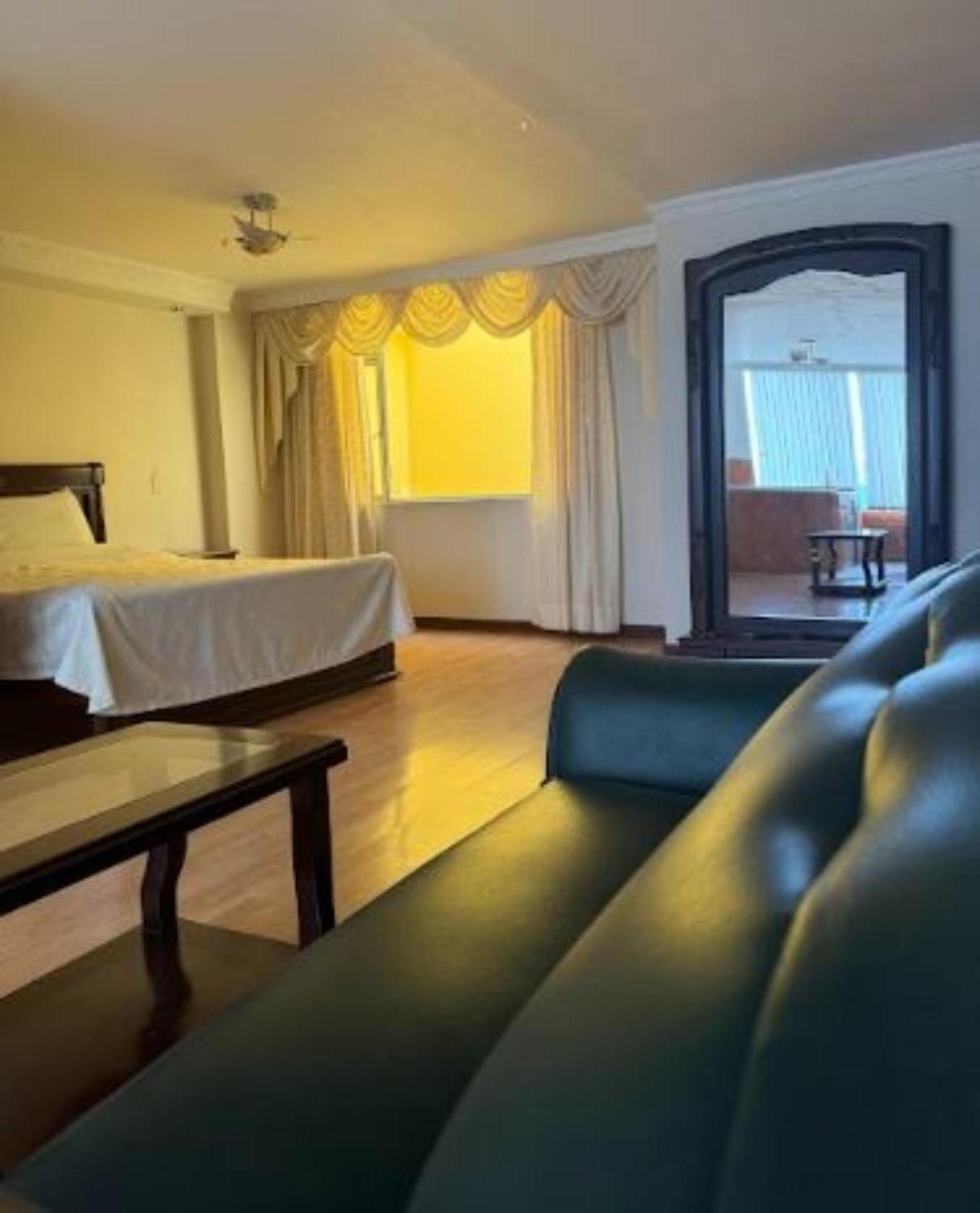 Internacional El Nogal Ipiales Hotel Eksteriør billede