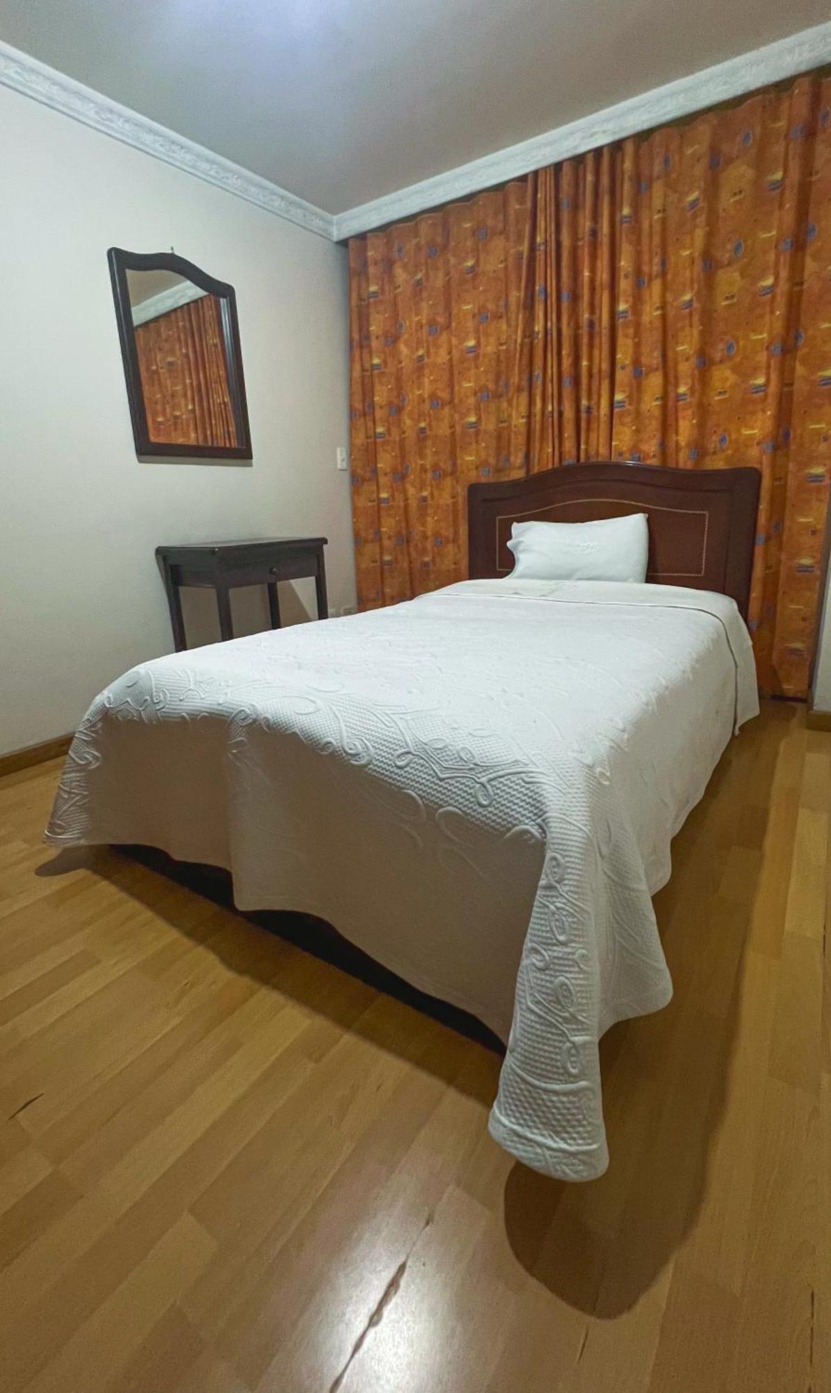 Internacional El Nogal Ipiales Hotel Eksteriør billede