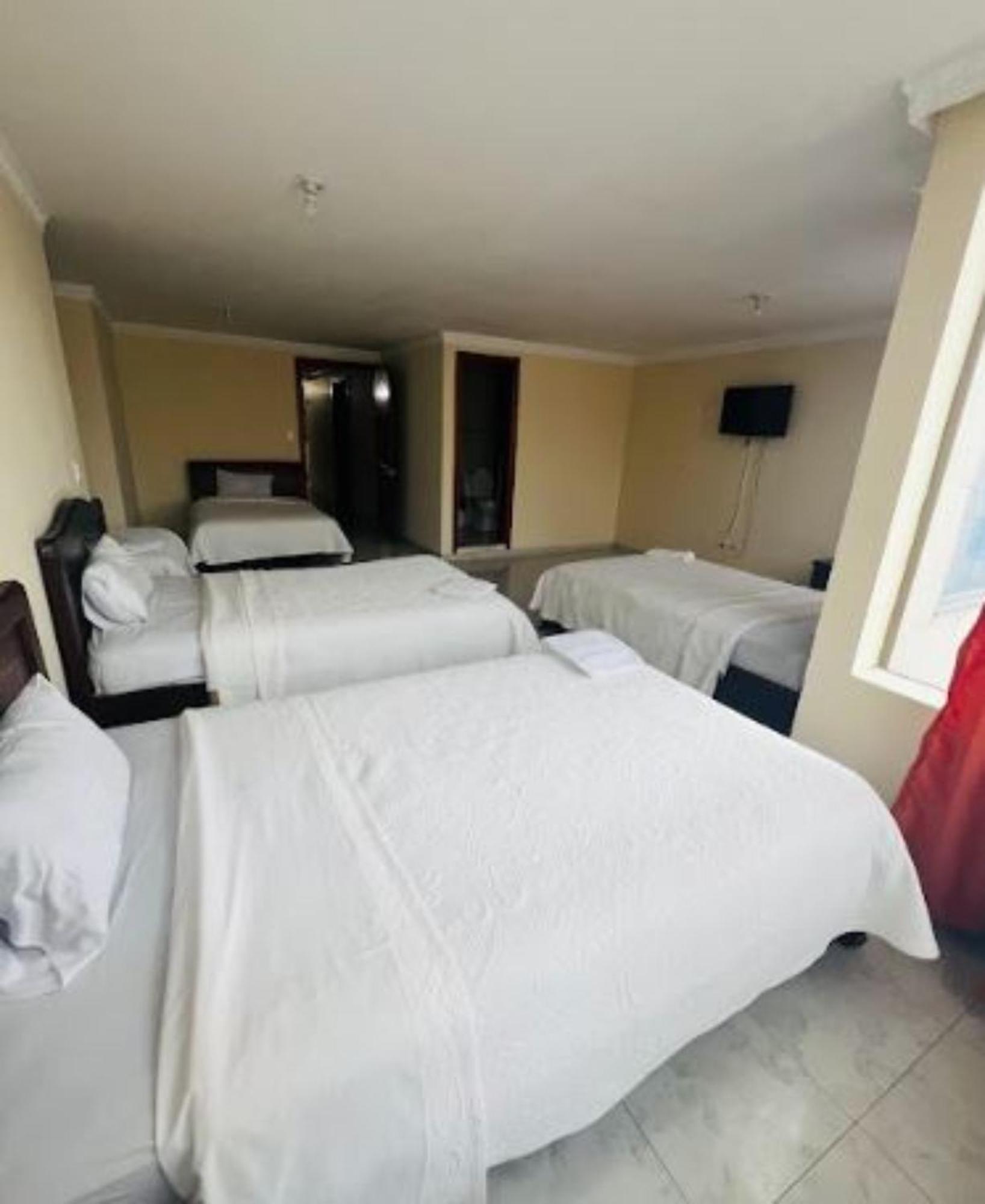 Internacional El Nogal Ipiales Hotel Eksteriør billede