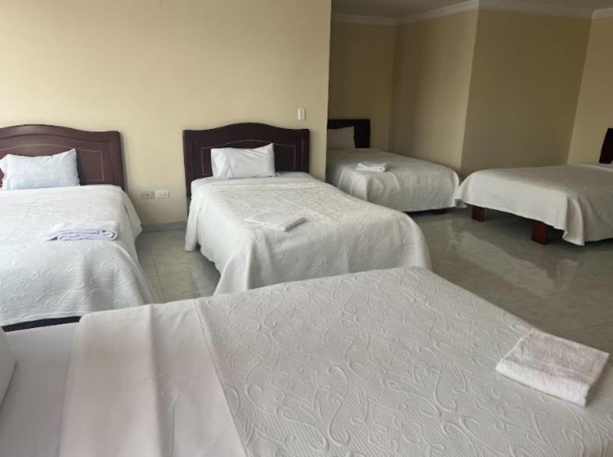 Internacional El Nogal Ipiales Hotel Eksteriør billede