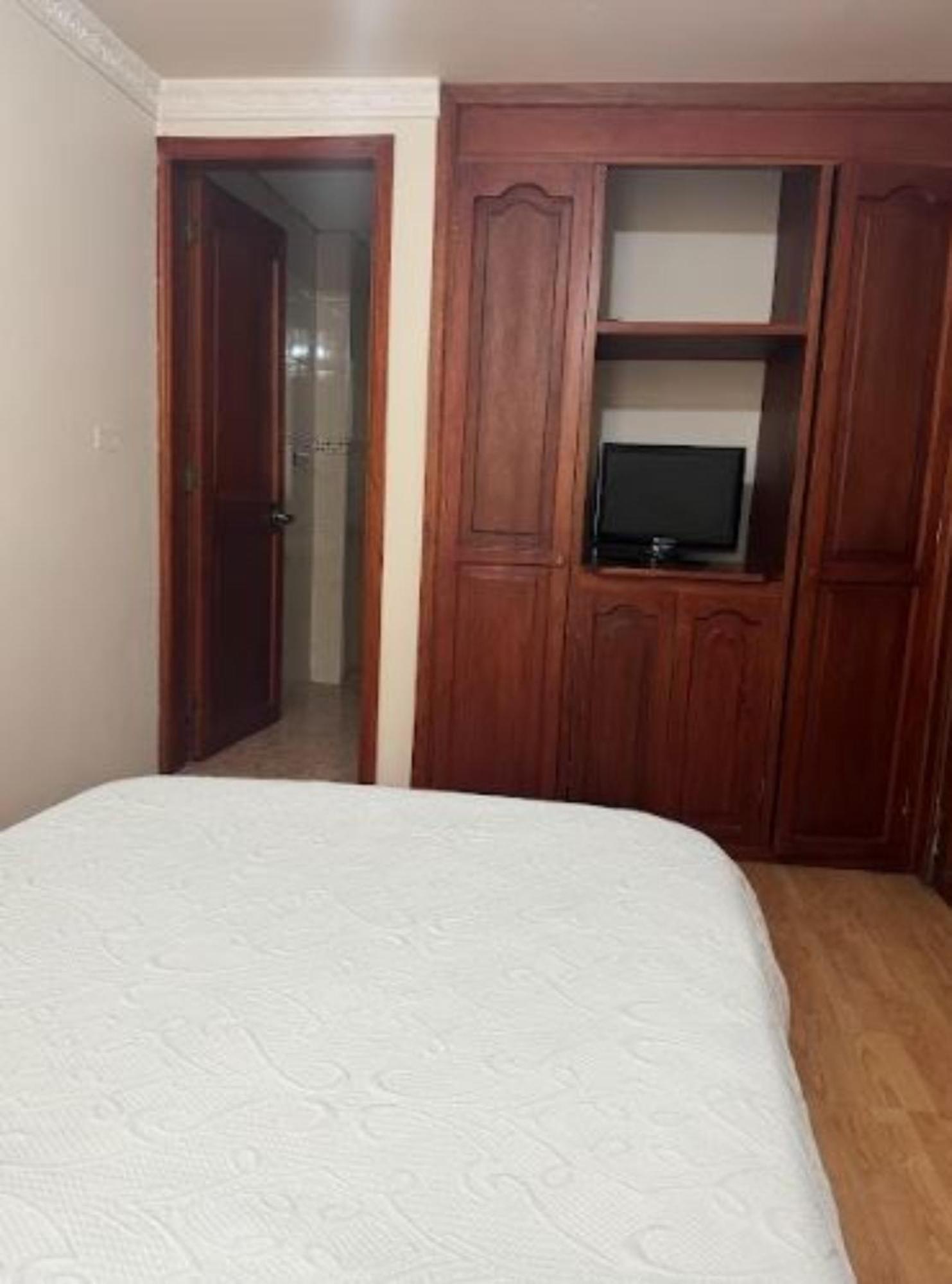 Internacional El Nogal Ipiales Hotel Eksteriør billede