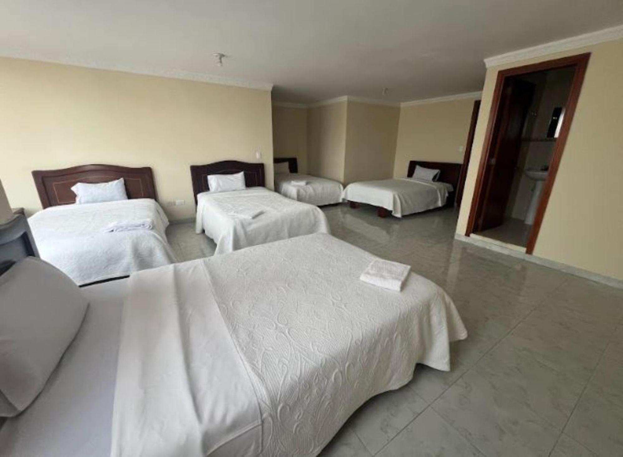 Internacional El Nogal Ipiales Hotel Eksteriør billede