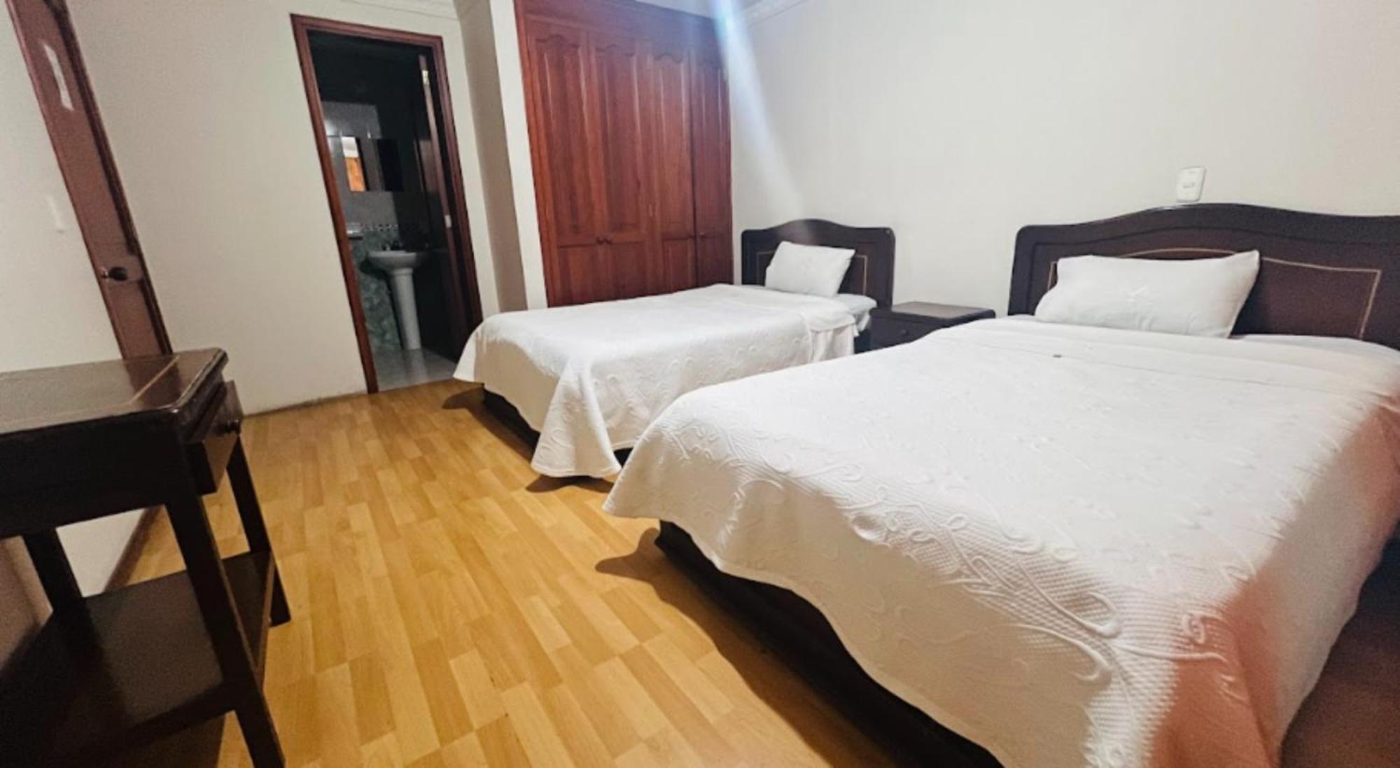 Internacional El Nogal Ipiales Hotel Eksteriør billede