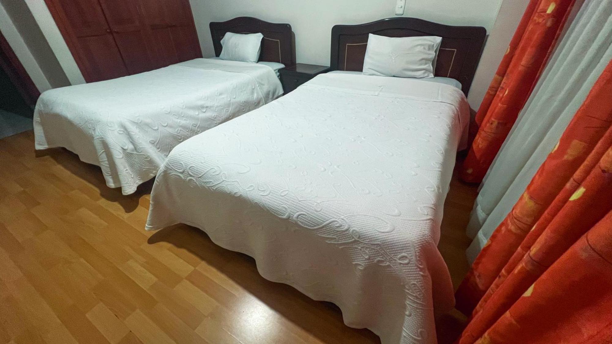 Internacional El Nogal Ipiales Hotel Eksteriør billede