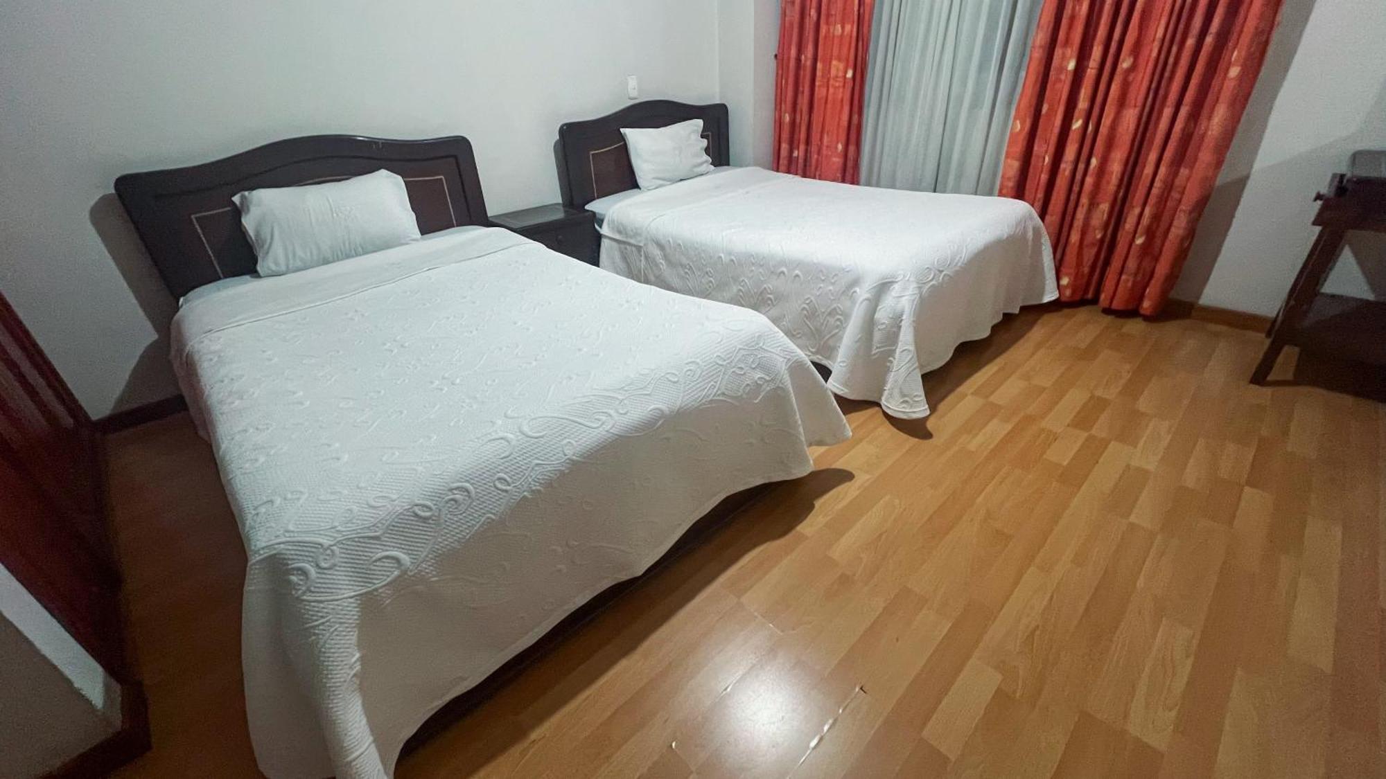 Internacional El Nogal Ipiales Hotel Eksteriør billede